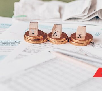مالیات در اتریش